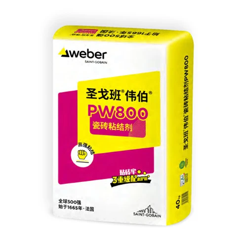 Dark Tile Adhesive